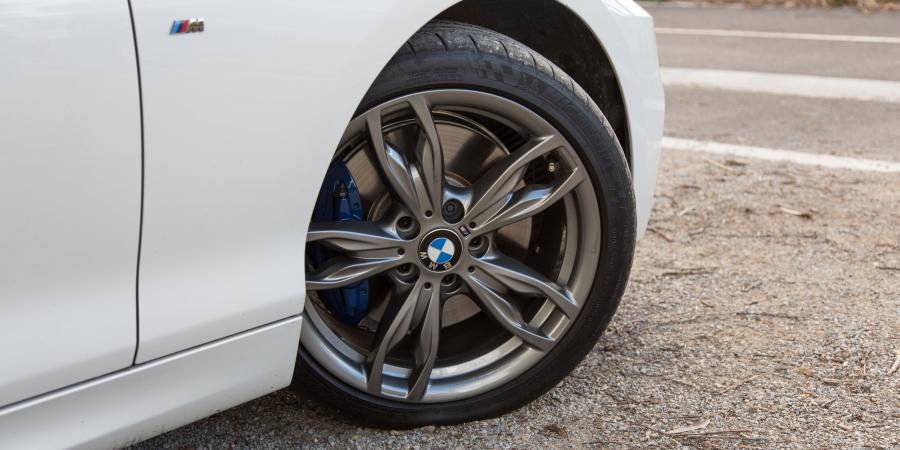 Колеса BMW M240i Coupe 2016 года  (AU) (фото 21 из 21)